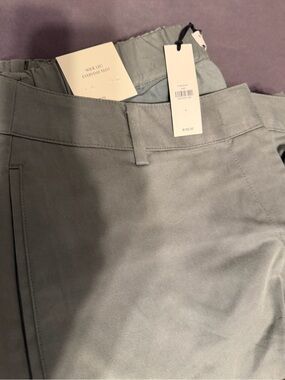 NWT Banana Republic Everyday Wide Leg Pants Size L